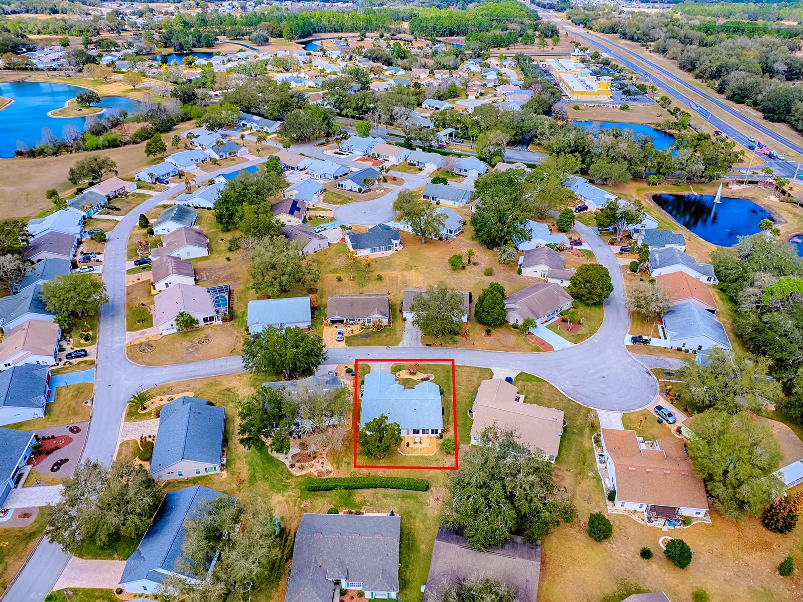 PLANTATION AT LEESBURG MAGNOLIA POINT - Residential