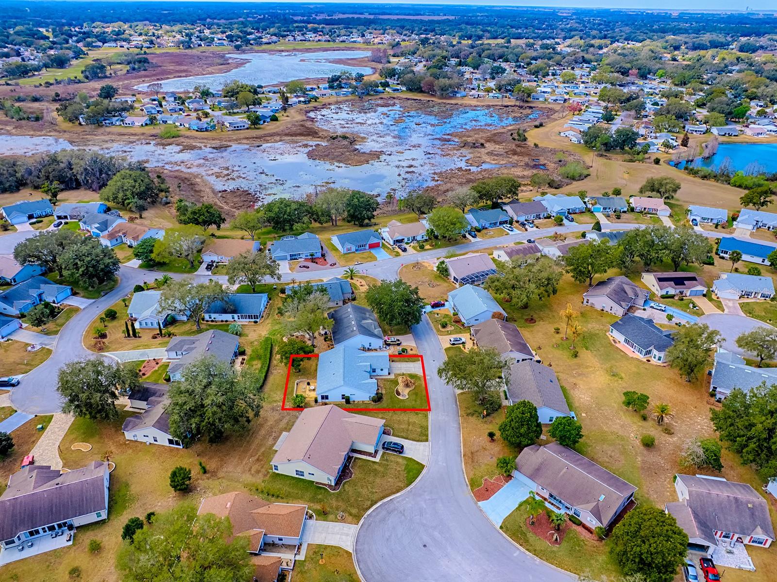 PLANTATION AT LEESBURG MAGNOLIA POINT - Residential