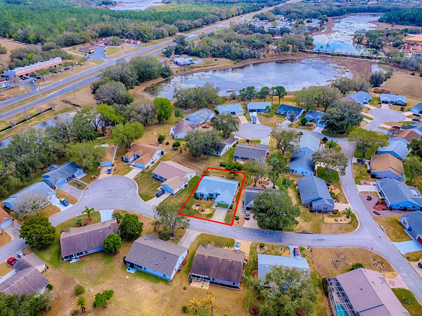 PLANTATION AT LEESBURG MAGNOLIA POINT - Residential