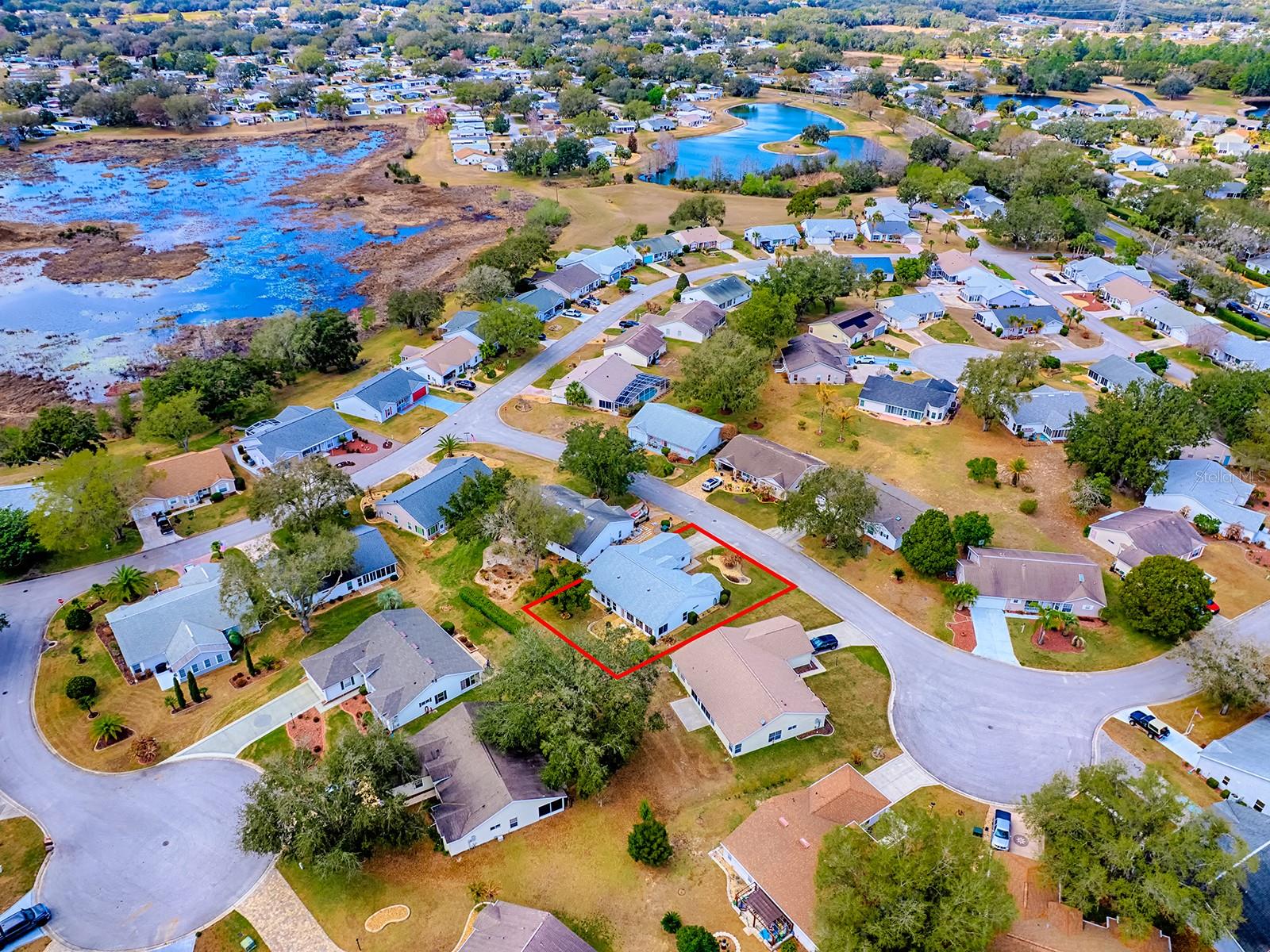 PLANTATION AT LEESBURG MAGNOLIA POINT - Residential