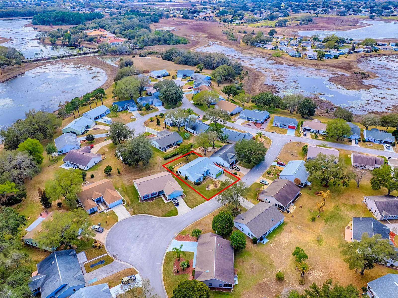 PLANTATION AT LEESBURG MAGNOLIA POINT - Residential