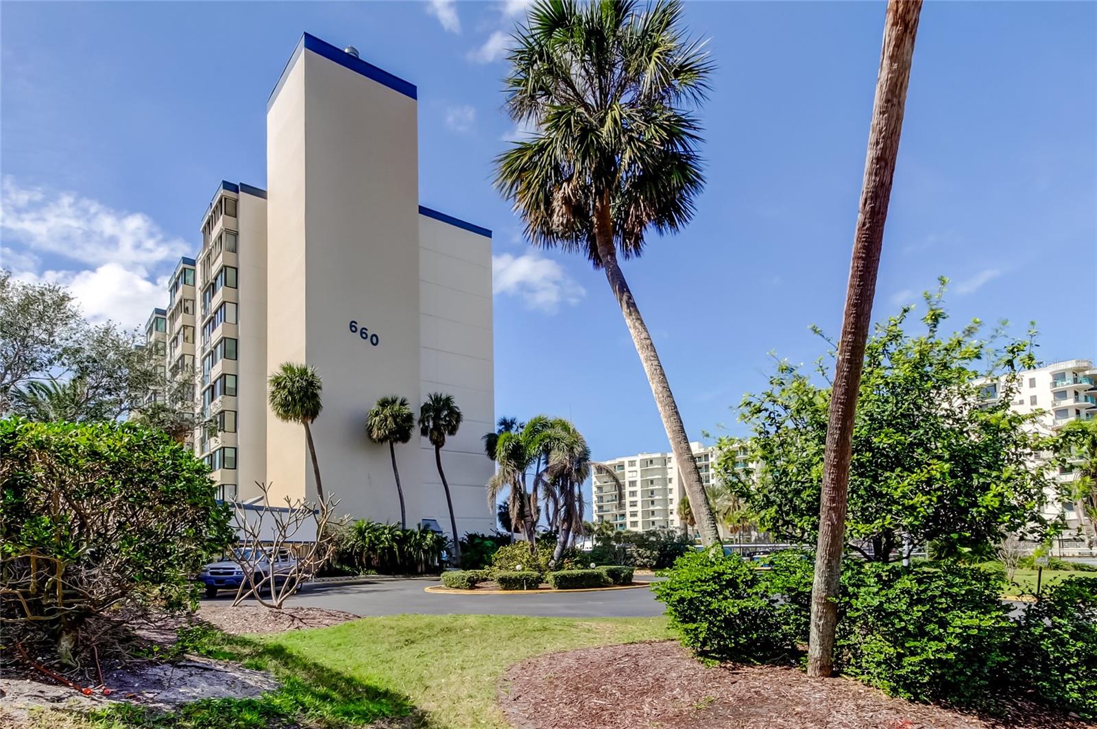 DIAMOND ISLE CONDO - Residential