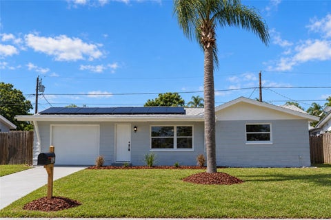 Photo of 3521 Kimberly Oaks Drive, Holiday, FL 34691 (MLS # TB8552753)