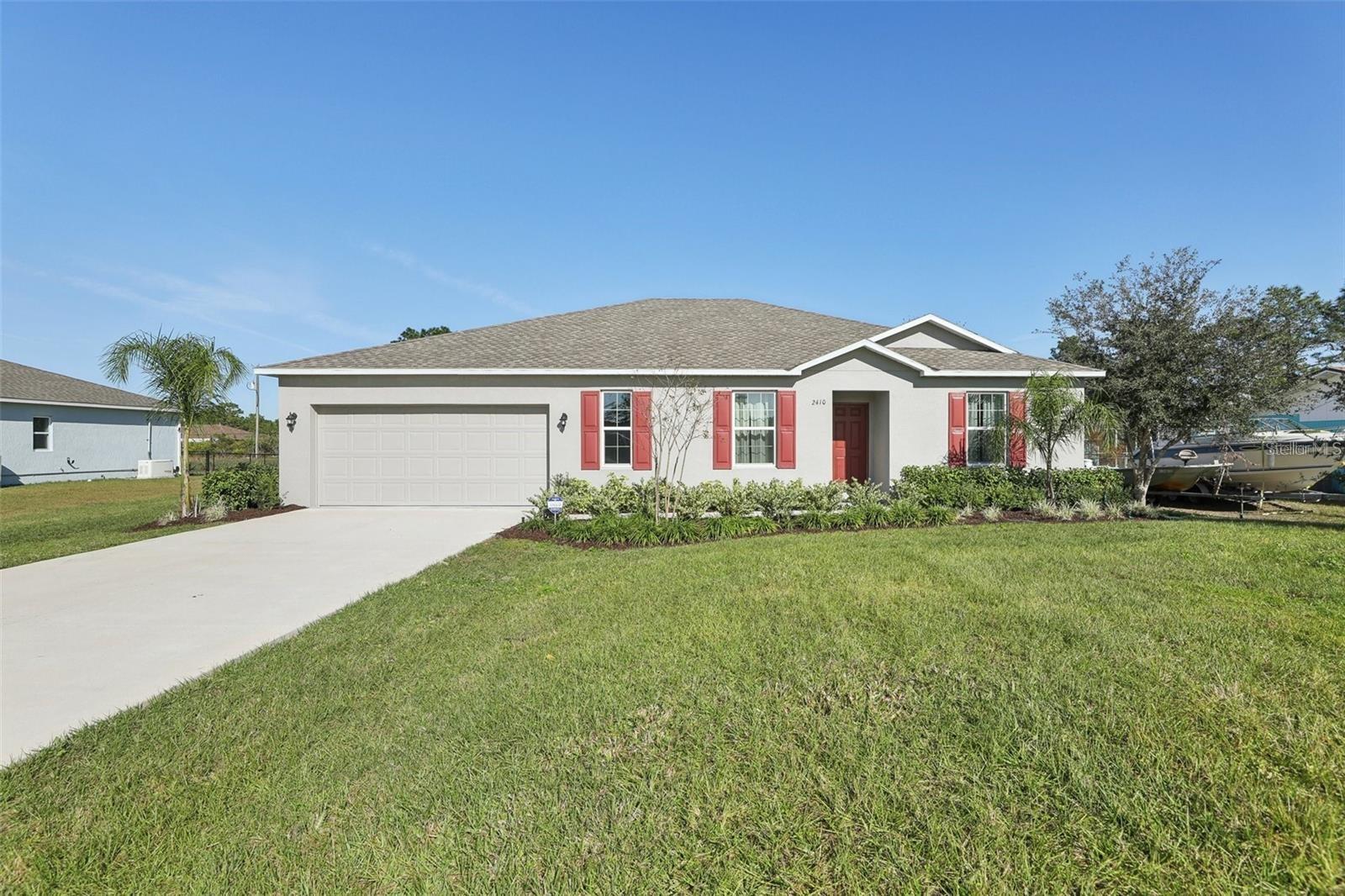 INDIAN LAKE ESTATES - Residential