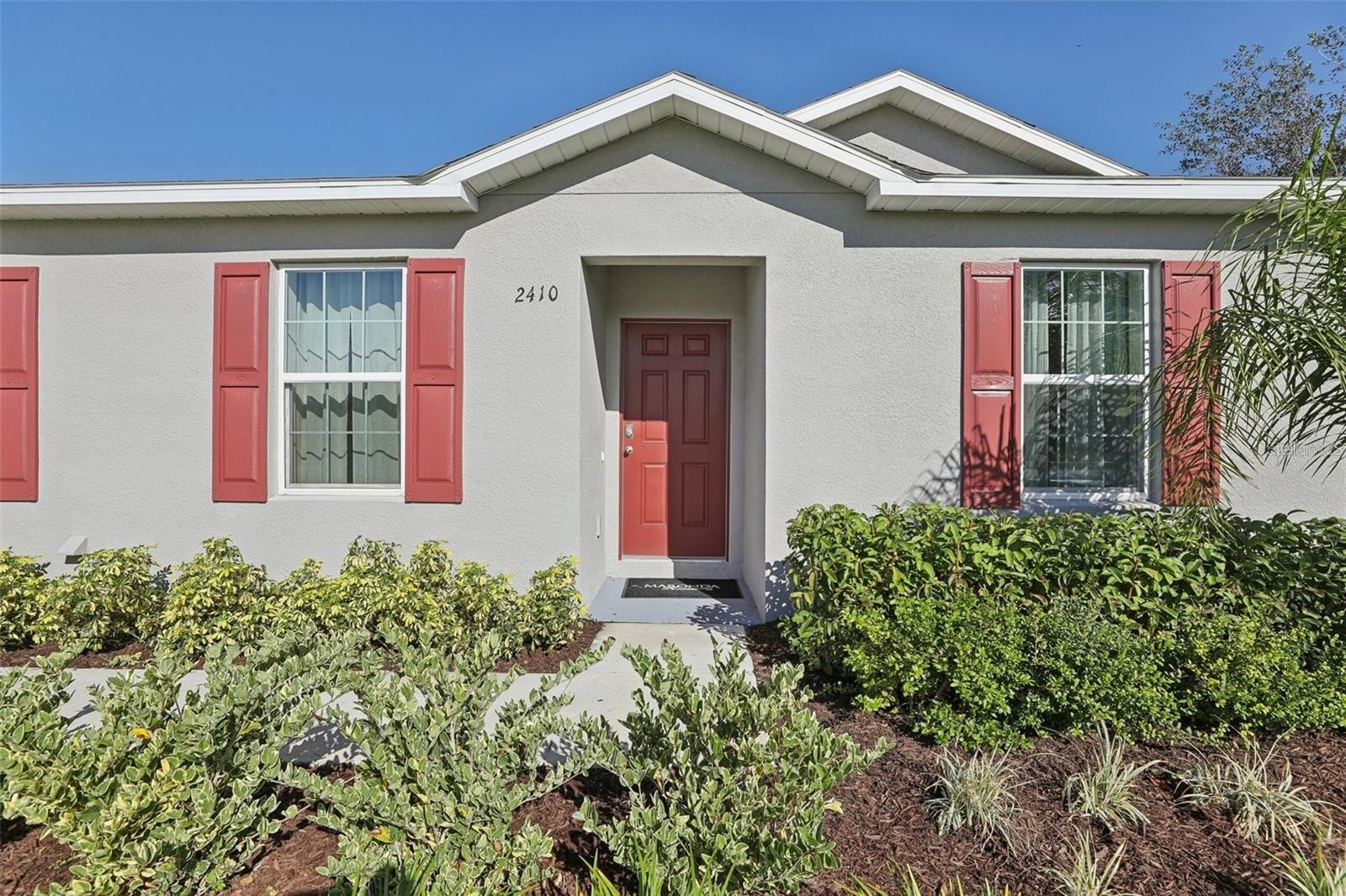 INDIAN LAKE ESTATES - Residential