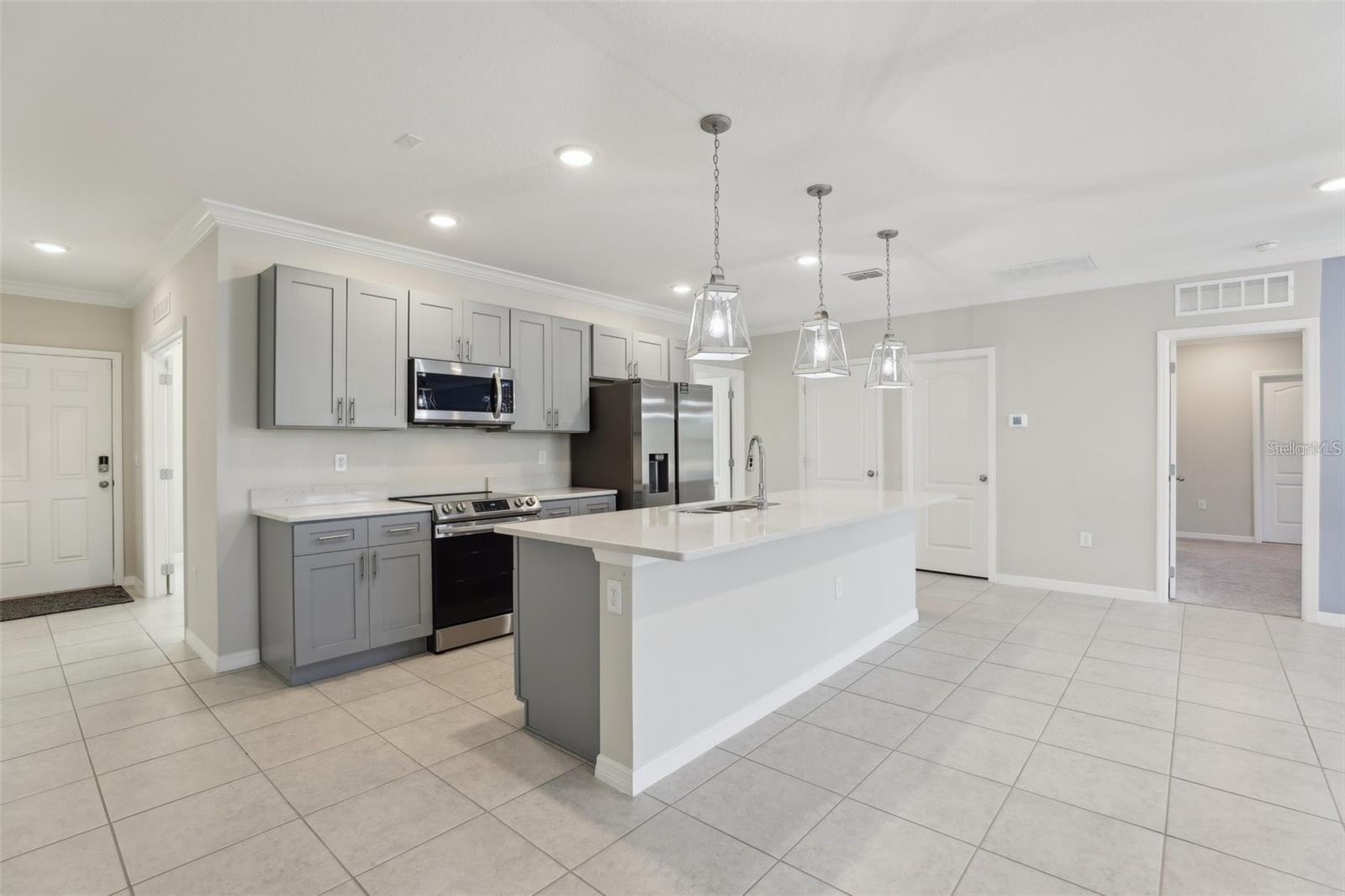INDIAN LAKE ESTATES - Residential