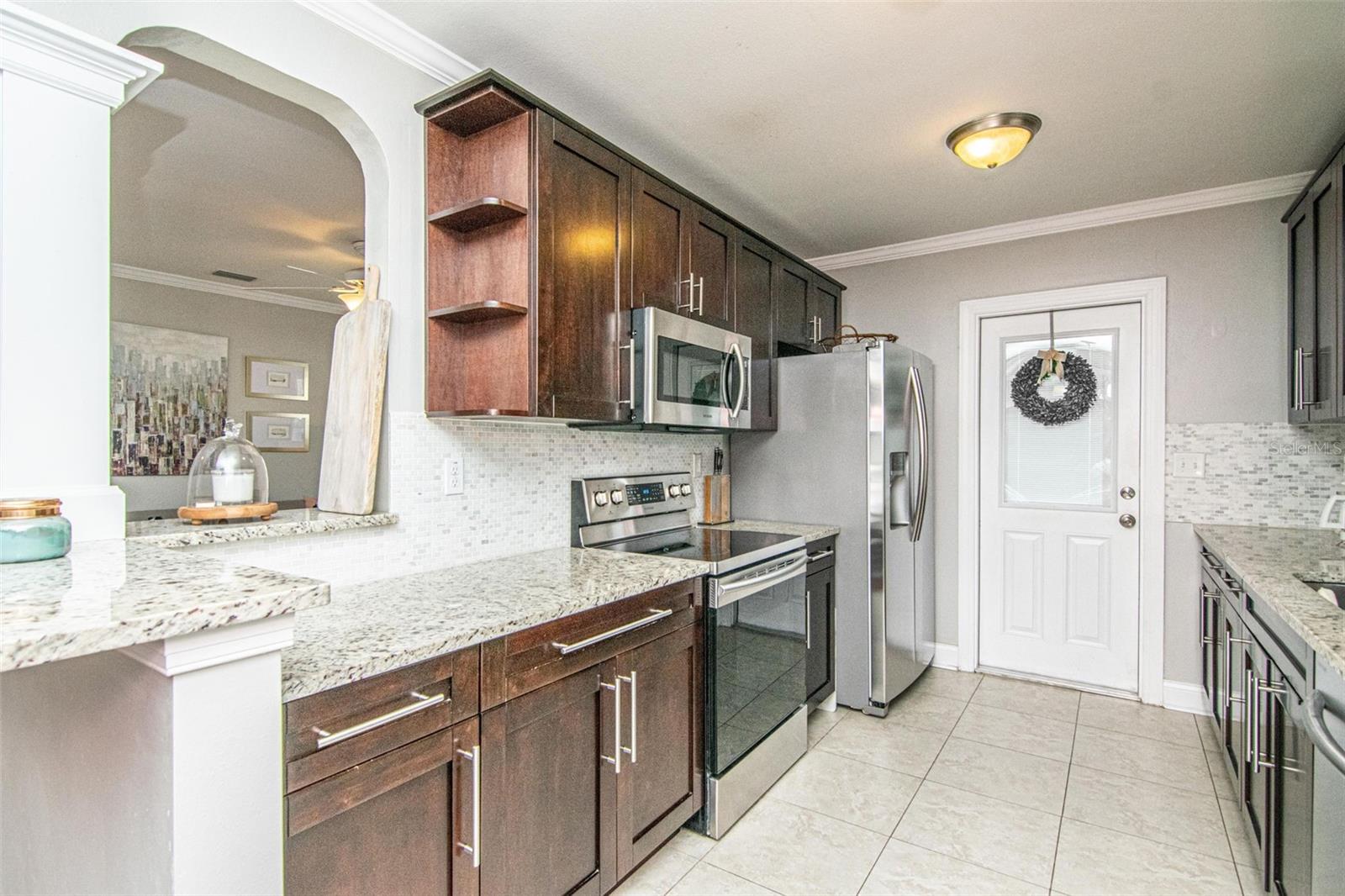 SUNSET PARK - Residential