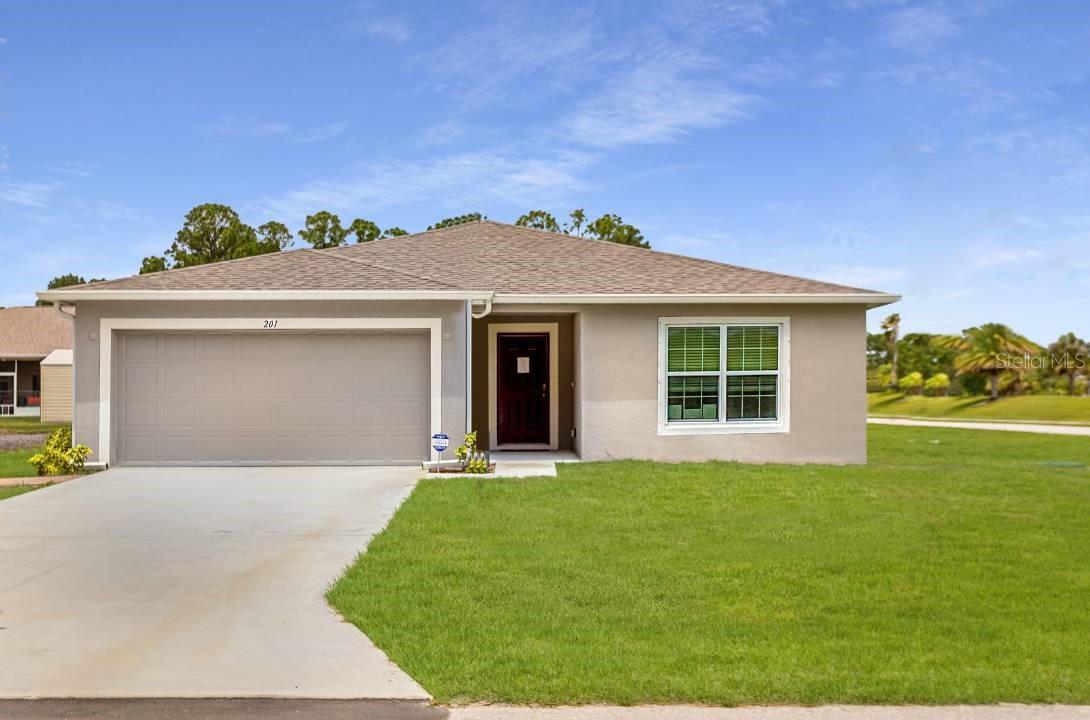 INVERNESS HIGHLANDS UNIT 09 - Residential
