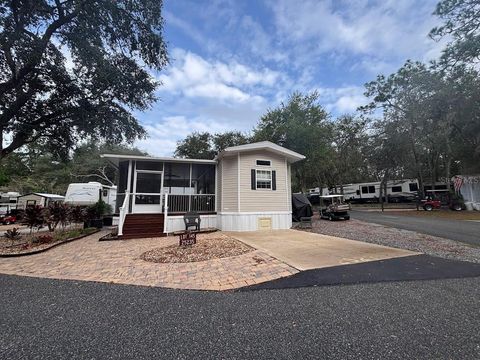 25235 NE 143RD PLACE 145 SALT SPRINGS FL 32134