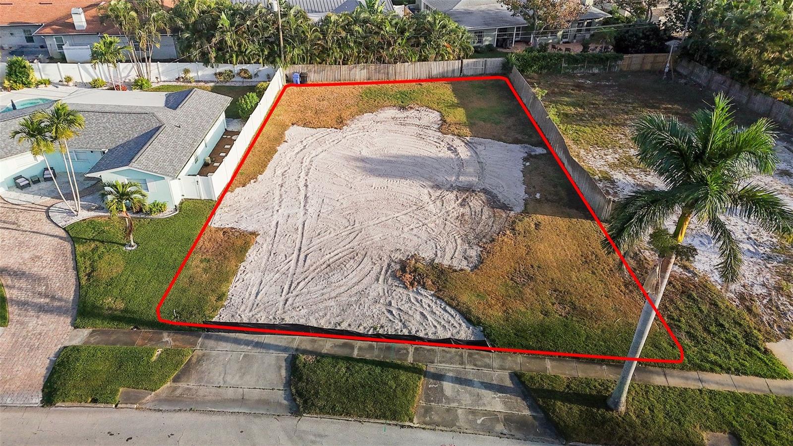 EDEN SHORES SEC 9 - Land