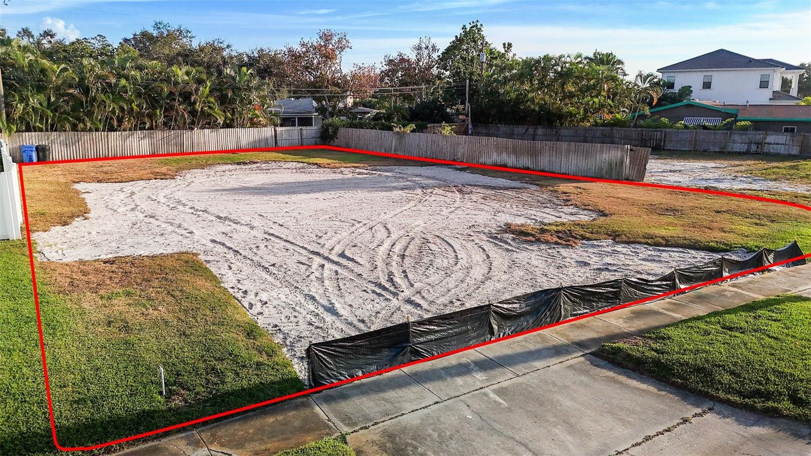 EDEN SHORES SEC 9 - Land