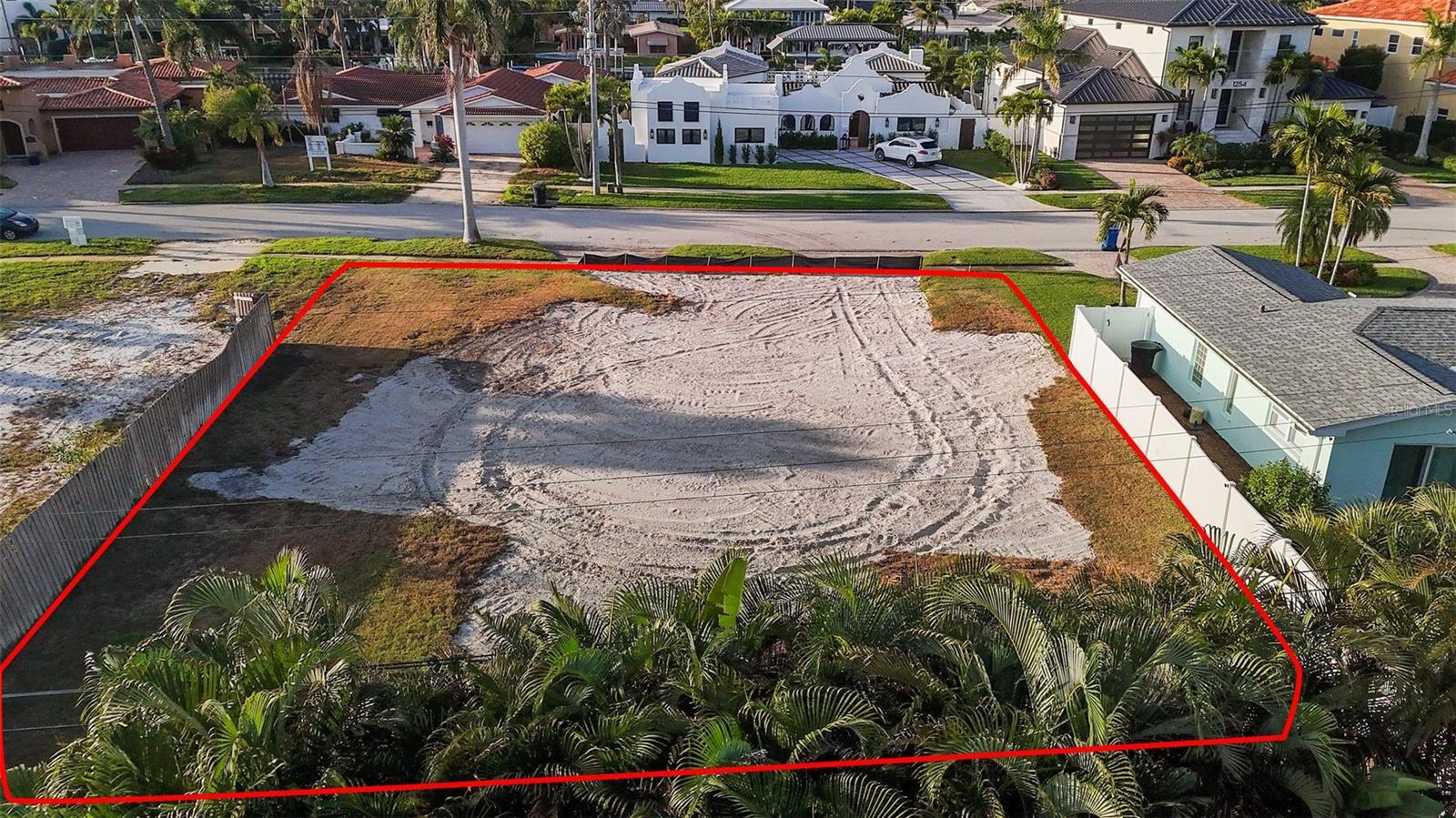 EDEN SHORES SEC 9 - Land