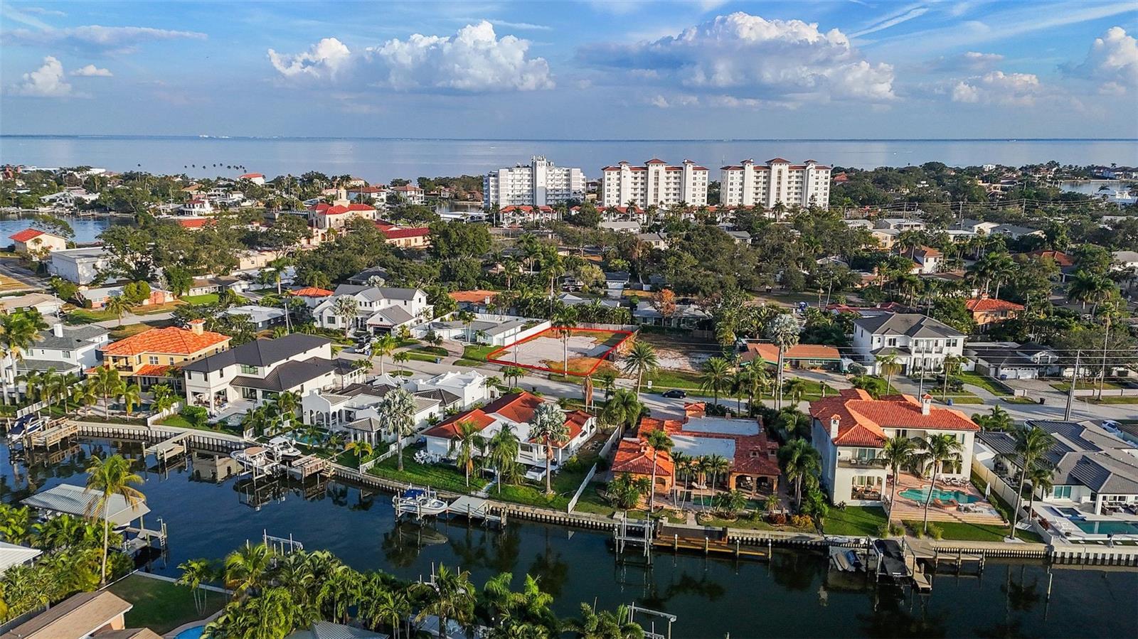 EDEN SHORES SEC 9 - Land