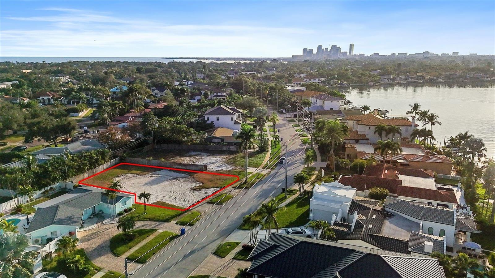 EDEN SHORES SEC 9 - Land