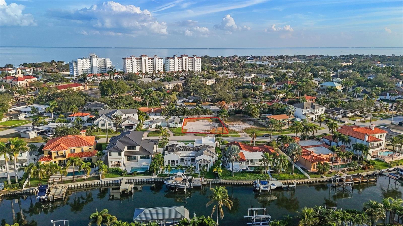 EDEN SHORES SEC 9 - Land