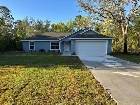 Photo of 2538 W Dellwood Street, Dunnellon, FL 34434 (MLS # G5111495)