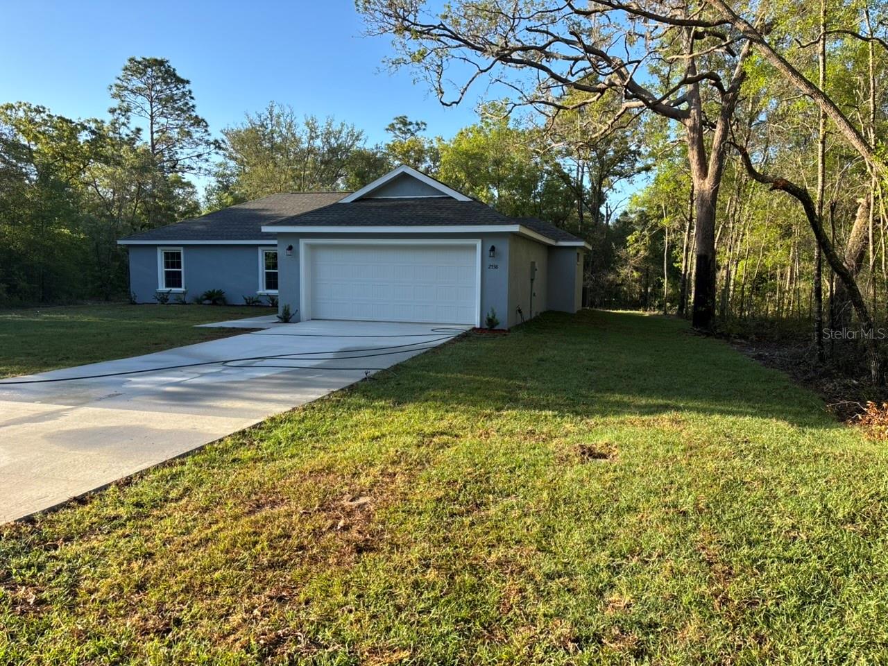 CITRUS SPRINGS - Residential