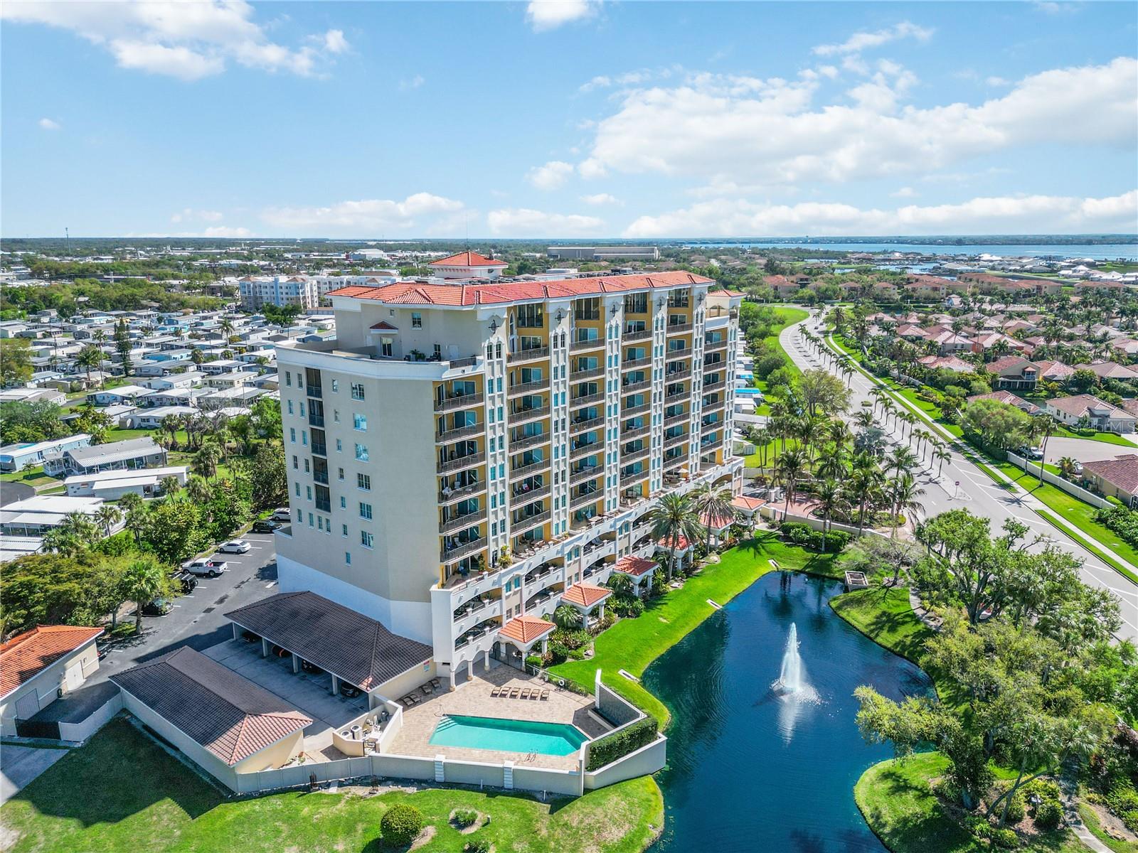 501 HABEN BOULEVARD 605
