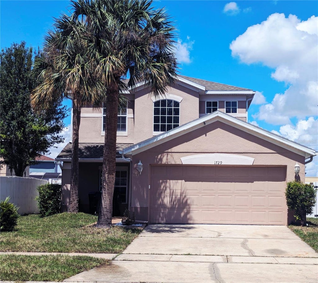 Photo of 1729 Mandavilla Drive, Orlando, FL 32824 (MLS # O6443176)