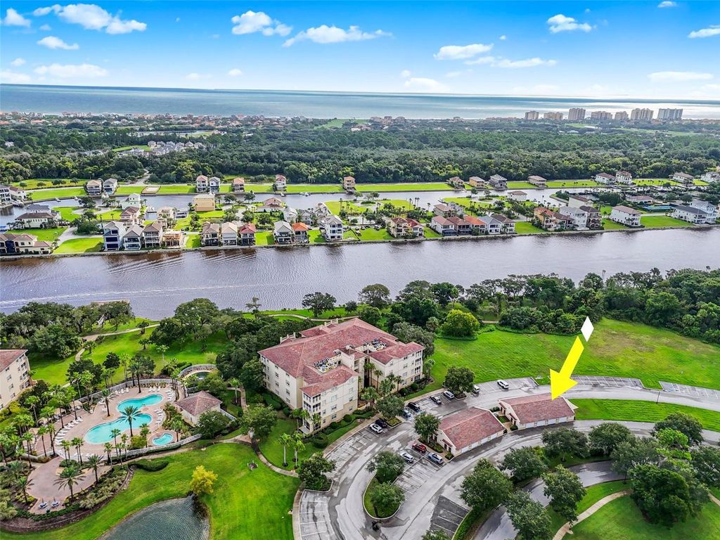 Photo of 115 Riverview Bend S #2121, Palm Coast, FL 32137 (MLS # FC312693)