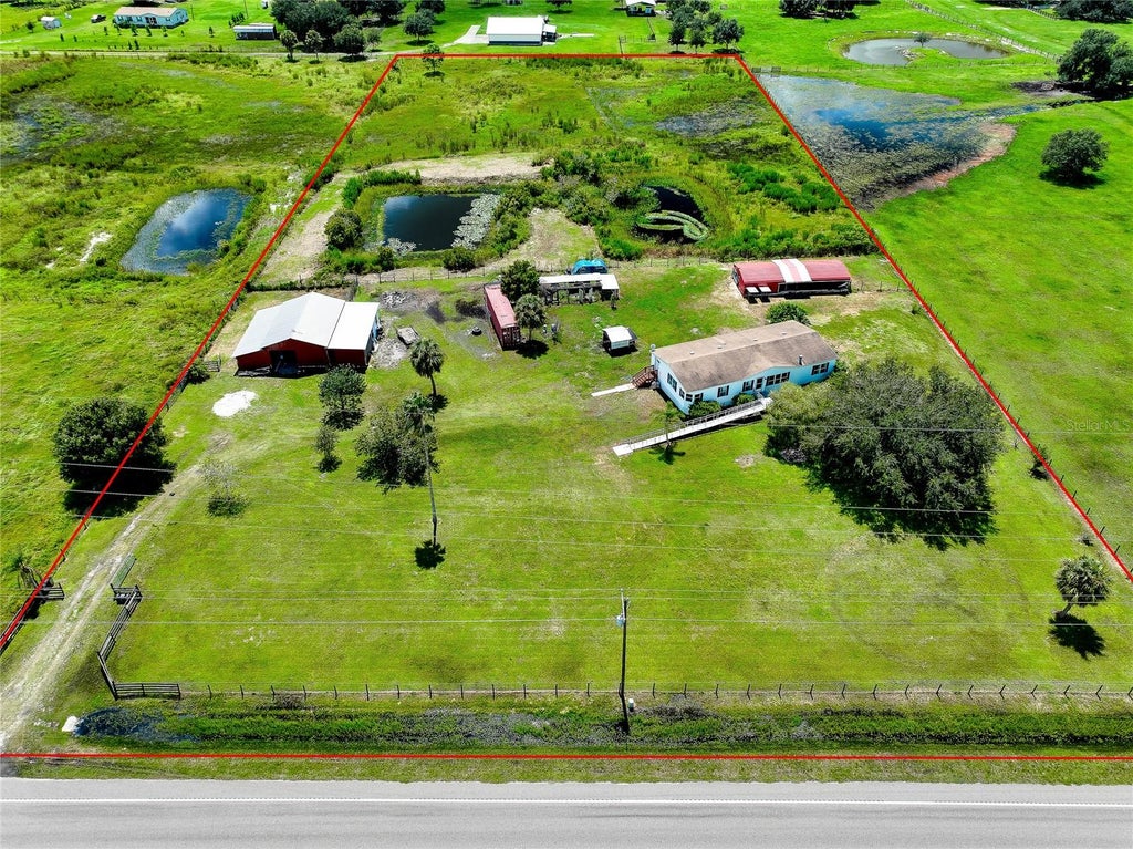 Photo of 8235 State Road 64 W, Ona, FL 33865 (MLS # A4705255)