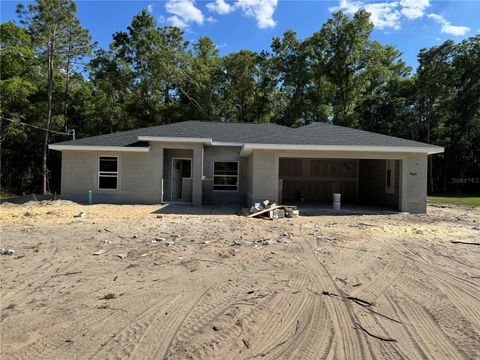 Photo of 20830 SW 70th Street, Dunnellon, FL 34431 (MLS # OM714314)