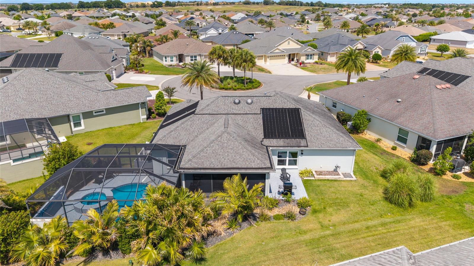 THE VILLAGES - Residential