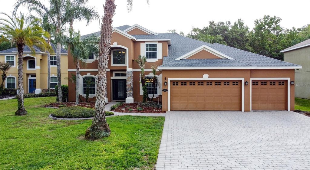 Photo of 807 Dakota Prairie Court, Oviedo, FL 32765 (MLS # O6394733)
