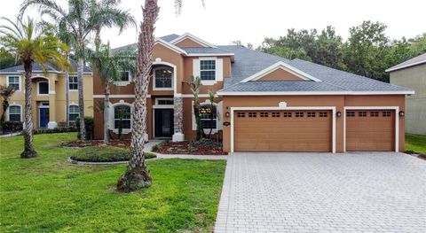 807 DAKOTA PRAIRIE COURT OVIEDO FL 32765