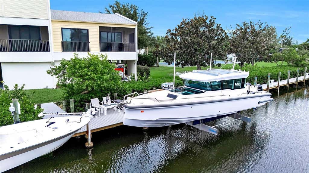 Photo of 4104 128th Street W #702, Cortez, FL 34215 (MLS # A4702022)