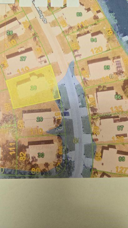 HOL MOB ESTATE 3RD ADD - Land