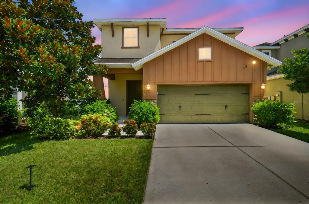 Photo of 7508 Sea Lilly Court, Apollo Beach, FL 33572 (MLS # TB8403485)