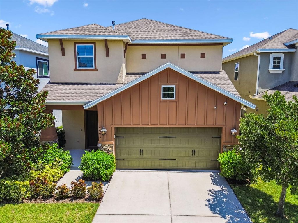 Photo of 7508 Sea Lilly Court, Apollo Beach, FL 33572 (MLS # TB8403485)