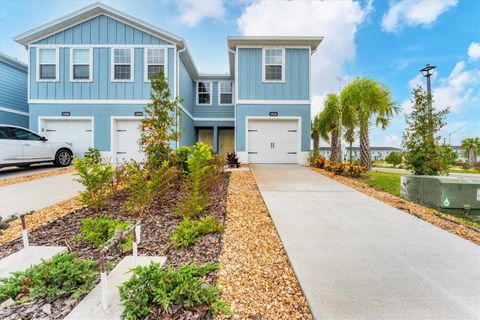 A home in BRADENTON