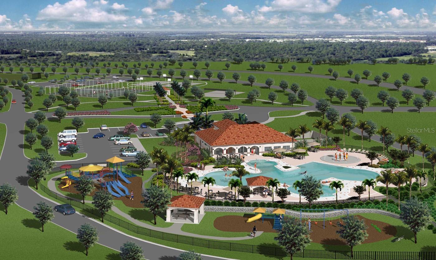 PANTHER TRACE PH 1A - Residential
