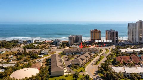 A home in DAYTONA BEACH SHORES