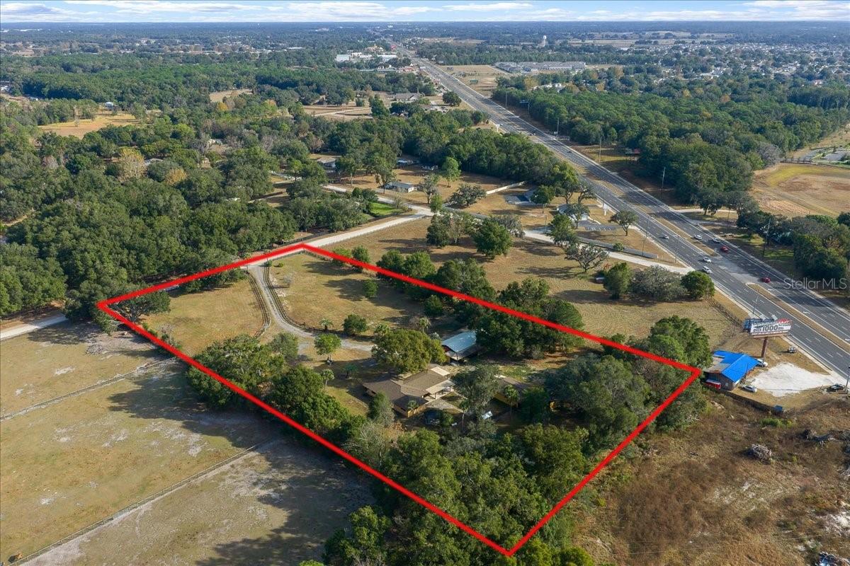 GREEN TURF ACRES - Residential