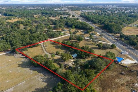 Tiny photo for 7380 SW 86th Lane, Ocala, FL 34476 (MLS # OM714588)