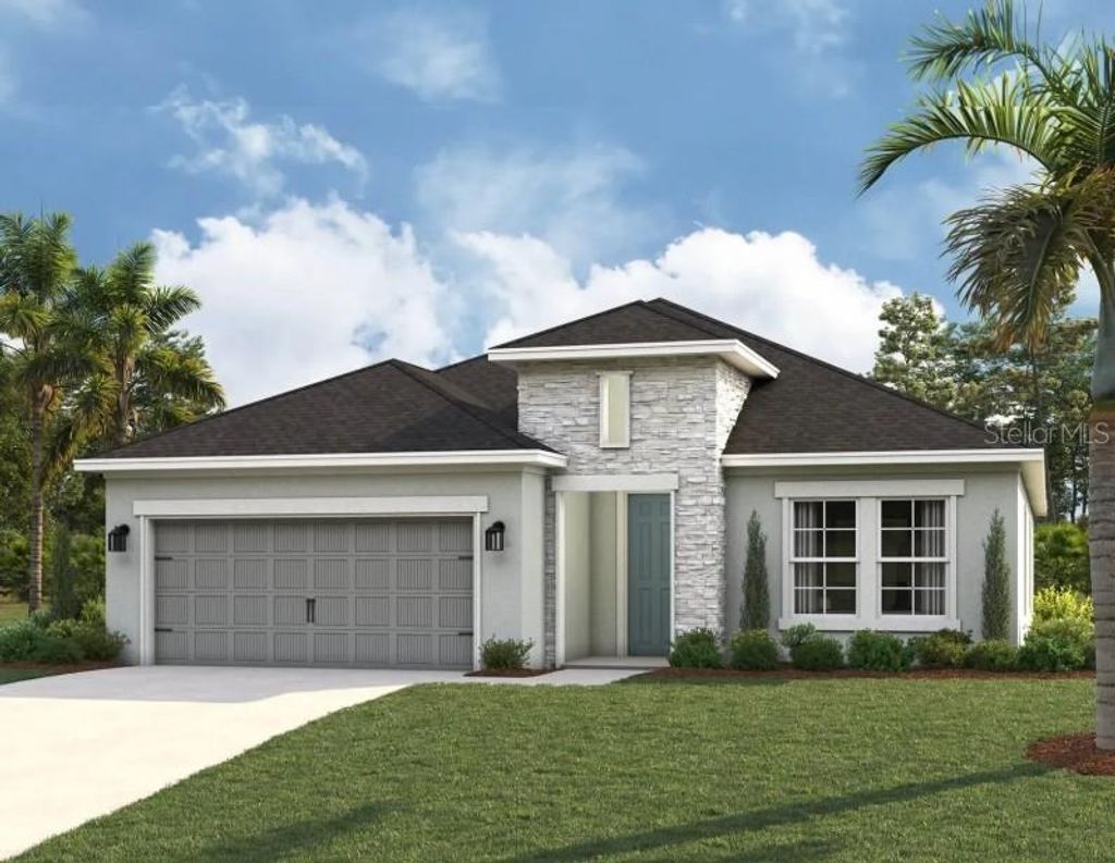 Photo of 5233 Everlong Drive, Apollo Beach, FL 33572 (MLS # J996157)
