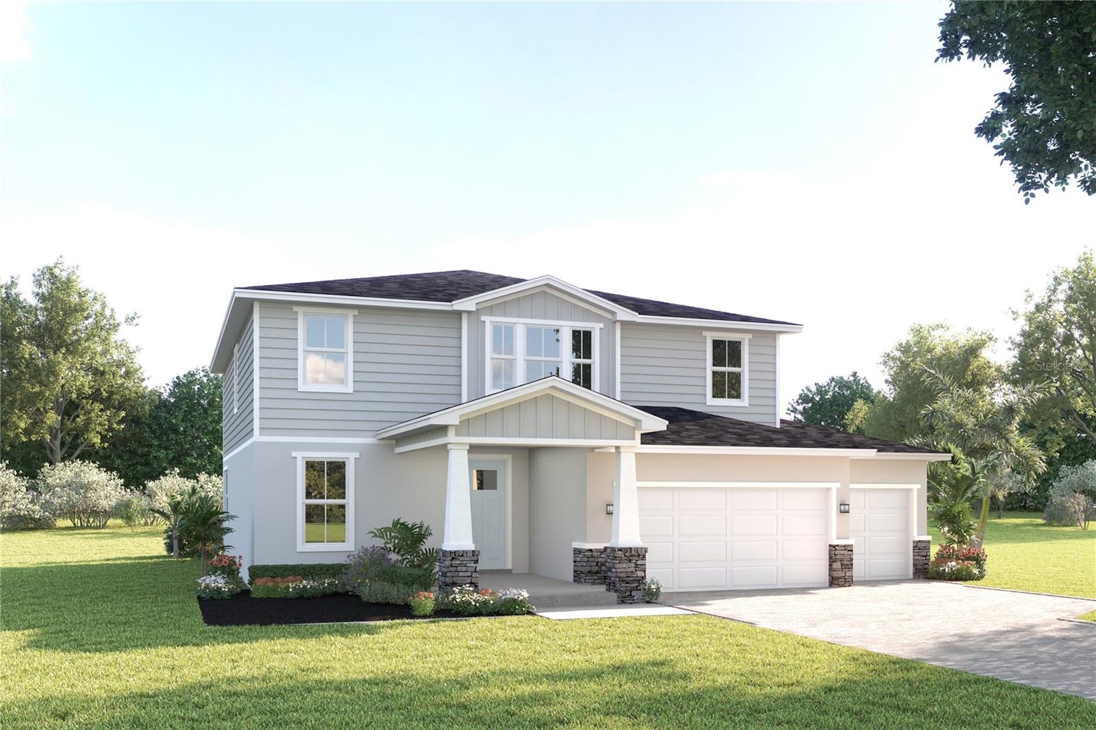 LAKE MATTIE PRESERVE ESTATES - Residential