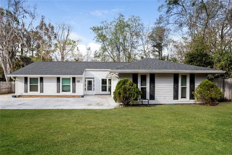609 SAN ROBAR DRIVE ORANGE PARK FL 32073