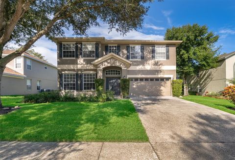 A home in OCOEE