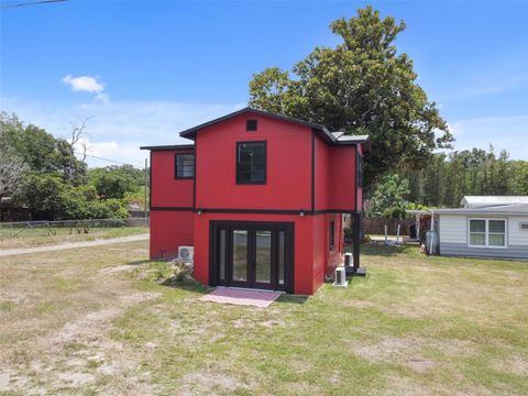 A home in ZEPHYRHILLS