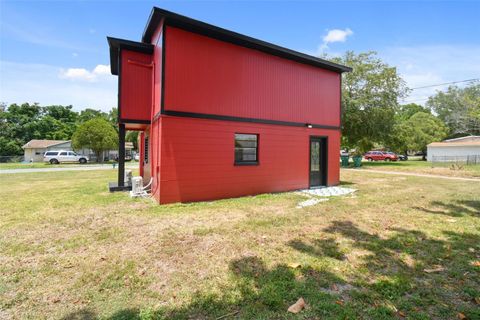 A home in ZEPHYRHILLS