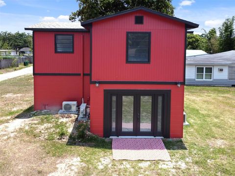 A home in ZEPHYRHILLS