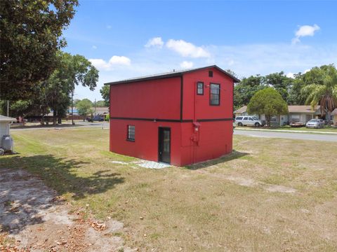 A home in ZEPHYRHILLS