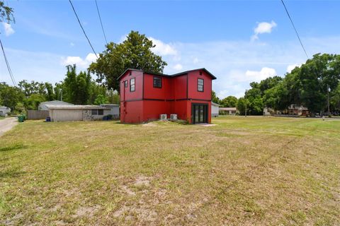 A home in ZEPHYRHILLS