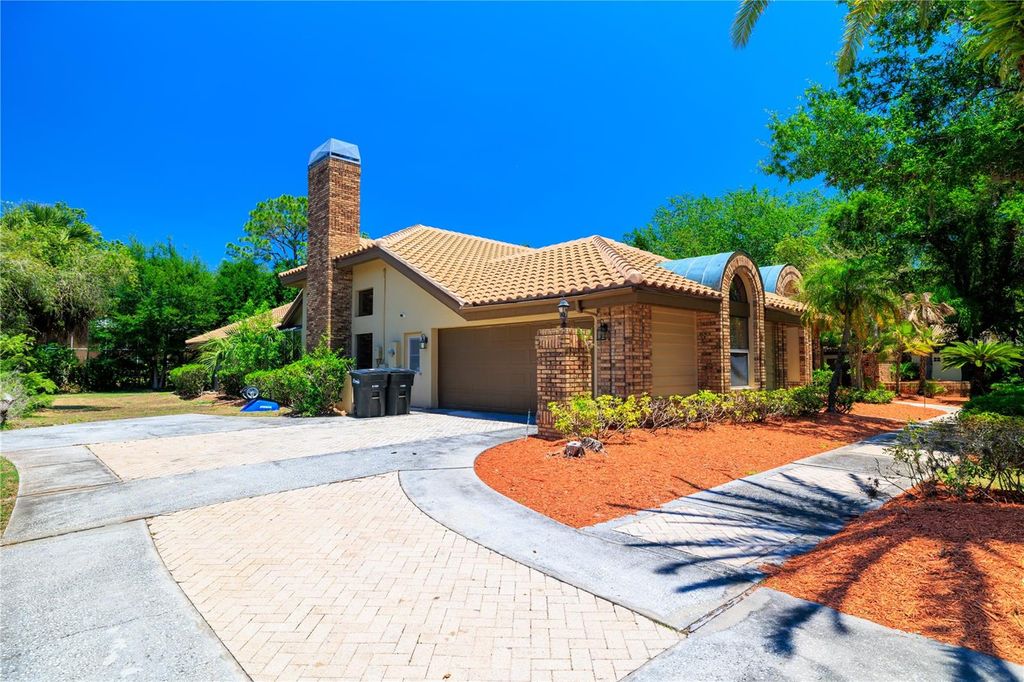Photo of 1611 Hampton Lane, Safety Harbor, FL 34695 (MLS # TB8509703)