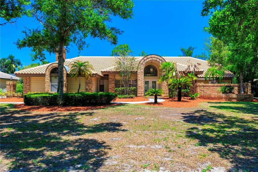 Photo of 1611 Hampton Lane, Safety Harbor, FL 34695 (MLS # TB8509703)