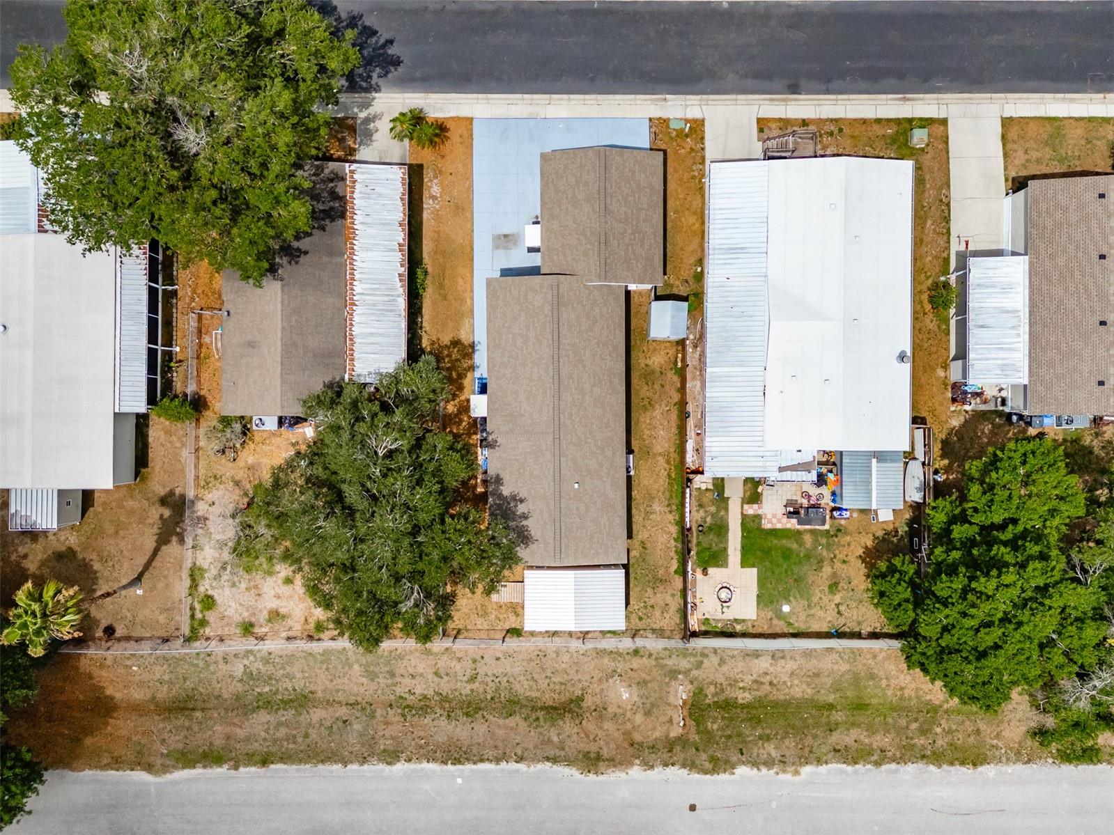 LAKE FANTASIA PLATTED SUBDIVISION - Residential